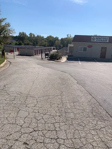 secured units in Danville, VA 